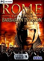 Rome: Total War - Barbarian Invasion Expansion Pack (PC CD)