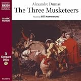 The Three Musketeers (Classic Literature with Classical Music)
