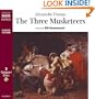 The Three Musketeers (Classic Literature with Classical Music)