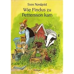 Wie Findus zu Pettersson kam