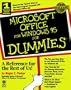 Microsoft Office for Windows 95 for Dummies