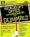Microsoft Office for Windows 9...