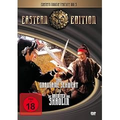 Eastern Double Feature Vol. 5: Das grausame Schwert / Die Banditen von Shaolin