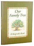 Our Family Tree - A Keepsake Book Knowing God: Walking through the Book of Books