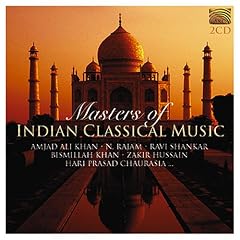 Masters of Indian Classical Music