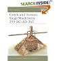 Greek and Roman Siege Machinery 399 BC-AD 363 (New Vanguard)