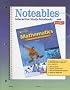 Mathematics: Applications and Concepts, Course 2, Noteables: Interactive Study Notebook with Foldables (Noteables)