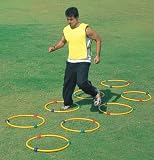 Speed and Agility Ring