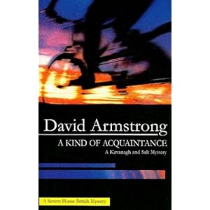 A Kind of Acquaintance - David Armstrong