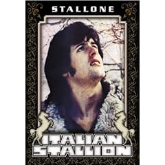 ITALIAN STALLION (Adult Classic) Sylvestor Stallone by 