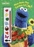 How Does Our Garden Grow? with Paint Brush and Paint Pots (Painting Time)