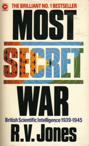 City Travel Guides Discounted  Books : Most Secret War (Coronet Books)