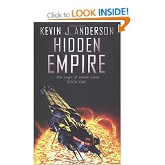 Hidden Empire (Saga of Seven Suns 1)