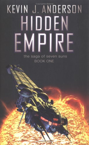 Hidden Empire (Saga of Seven Suns)