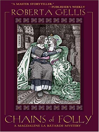 chains of folly five star first edition mystery