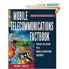 Mobile Telecommunications Factbook (McGraw-Hill Series on Telecommunications)