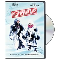 Spies Like Us (Keep Case Packaging)