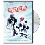 Spies Like Us (Keep Case Packaging)