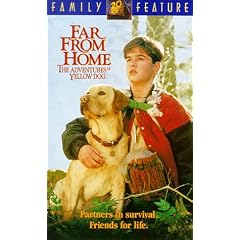 Far From Home: The Adventures of Yellow Dog
