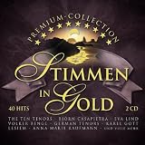 Stimmen in Gold im Fanshop