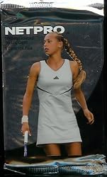 2003 NetPro Tennis Cards Unopened Pack of 5 Tennis Cards (Kournikova Rookie Card)