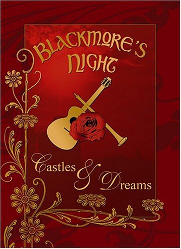 Childrens Toyshop  DVD : Blackmore's Night - Castles & Dreams (2 DVDs)