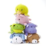 Two's Company Animal Sponge Frog (Sold Separately)