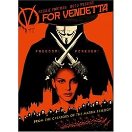 Vフォー･ヴェンデッタ [DVD]