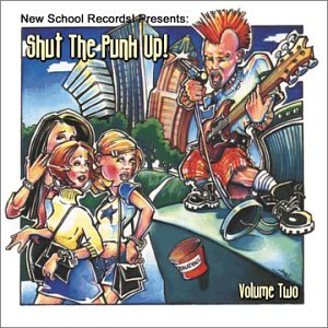 CD-Charts  Search : Shut the Punk Up, Vol. 2