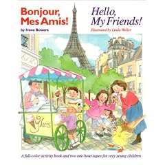 Bonjour, Mes Amis!/Hello, My Friends!: Hello, My Friends
