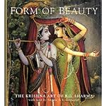 Form of Beauty: The Krishna Art of B. G. Sharma book cover