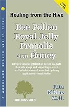 Bee Pollen, Royal Jelly, Propolis and Honey (Woodland Health)