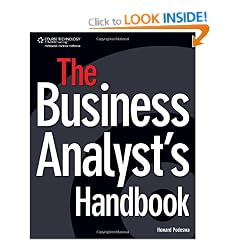 The Business Analyst's Handbook