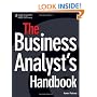 The Business Analyst's Handbook
