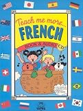 Teach Me More French: Book & Audio CD