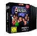 Produkt-Bild: Das Haus ANUBIS - Staffel 3,Teil 1 (Folgen 235-304) [4 DVDs]