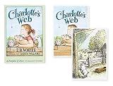 PF58 - Charlottes Web Notecard Portfolio