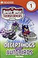 DK Readers L1: Angry Birds Transformers: Deceptihogs versus Autobirds