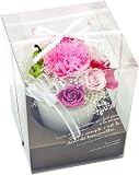 【母の日ウイークお届け商品】　お母さんありがとう（Pink）