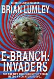 E-branch: Invaders v. 1 (Necroscope series)