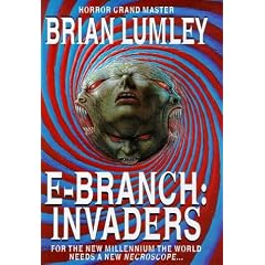 E-branch: Invaders v. 1 (Necroscope series)
