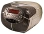 GPX D750 CD Player AM/FM Clock Radio