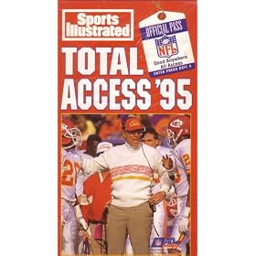 Total Access '95 (Sports Illustrated) by Sports Illustrated