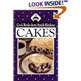 Cookbook from Amish Kitchens: Cakes (Cookbooks from Amish Kitchens)