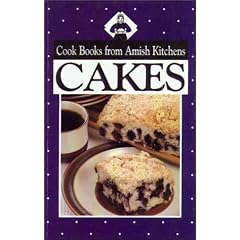 Cakes from Amish Kitchens (Cook Books from Amish Kitchens)