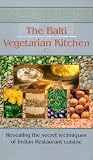 Food and Drink : The Balti Vegetarian Kitchen (Volume 3)