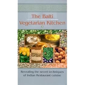 The Balti Vegetarian Kitchen (Volume 3) [VHS]