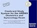 Search : Flashcard Study System for the ARDMS Obstetrics and Gynecology Exam: ARDMS Test Practice Questions & Review for the American Registry for Diagnostic Medical Sonography Exam