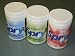 Xlear Spry 'BIG MIX' Xylitol Gums - Peppermint, Spearmint, & Cinnamon - (1) 600-Piece Bottle of Each