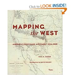 Mapping the West (It Happened in)